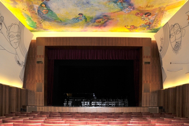 Teatro Eduardo Brazão