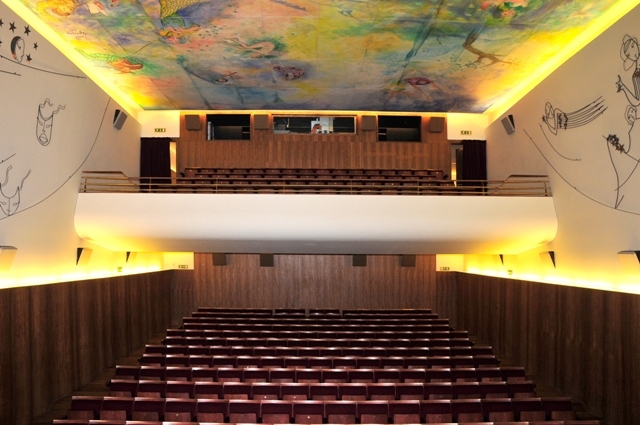 Teatro Eduardo Brazão