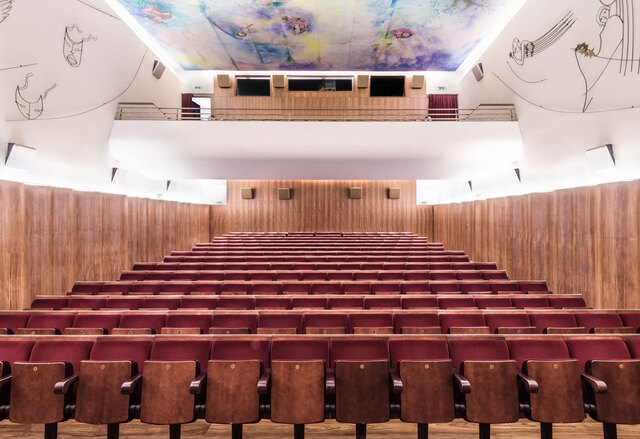 Teatro Eduardo Brazão