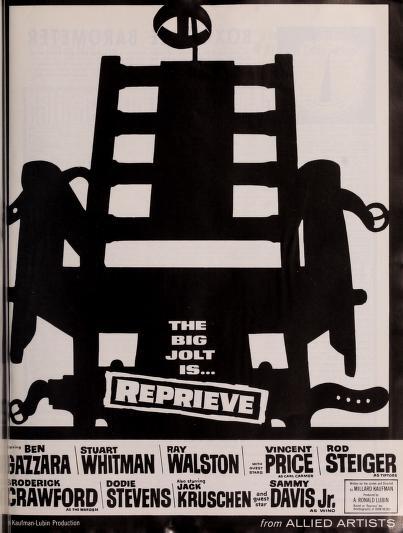 Stuart Whitman, RIP (1928 - 2020)