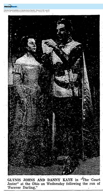 Glynis Johns, RIP (1923 - 2024)