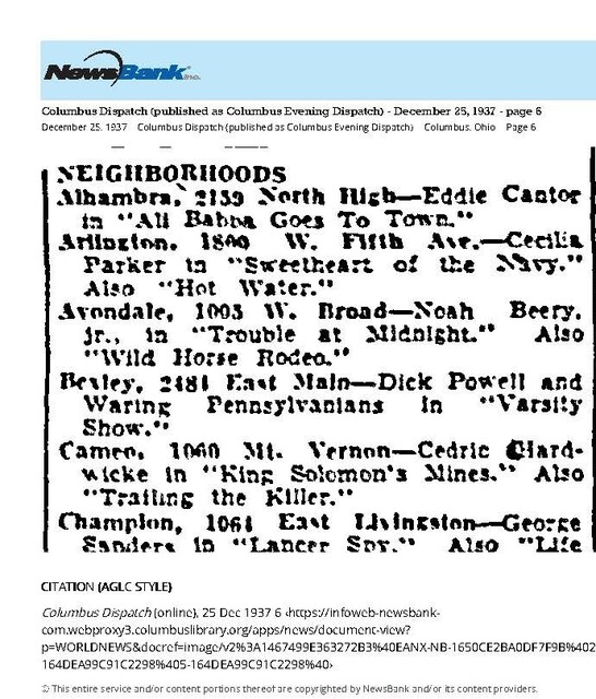 Paul Robeson on Screen