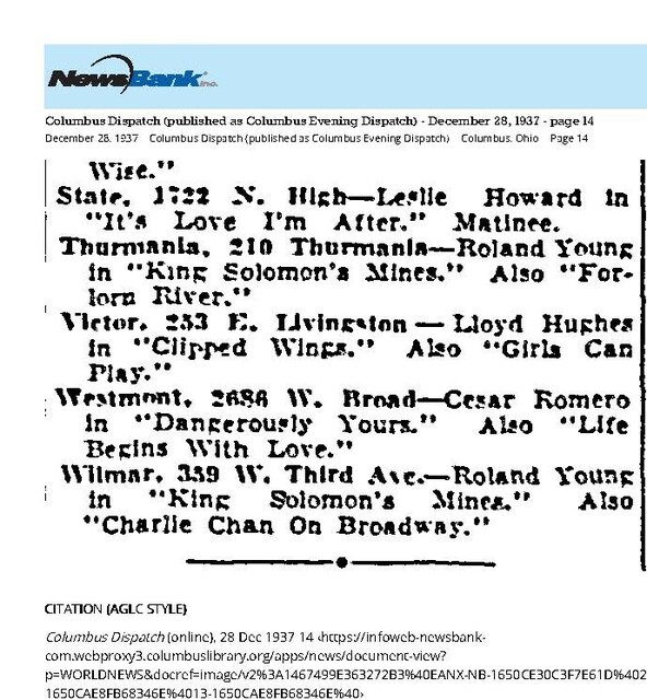 Paul Robeson on Screen