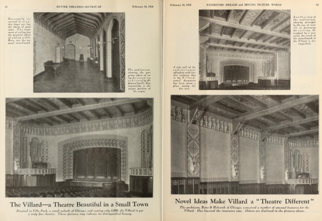 Villard Theatre