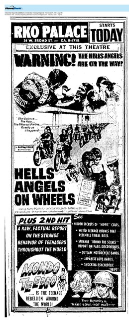 Downtown First Run Exclusive