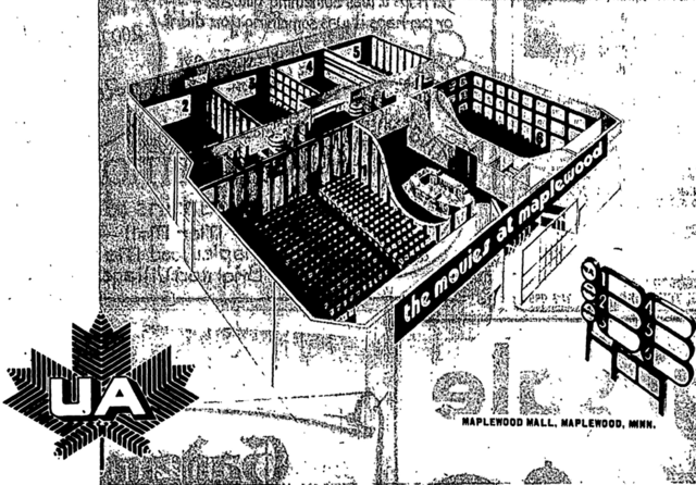 Movies At Maplewood I