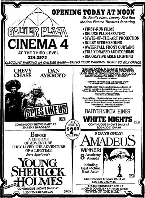 Galtier Plaza Cinema 4