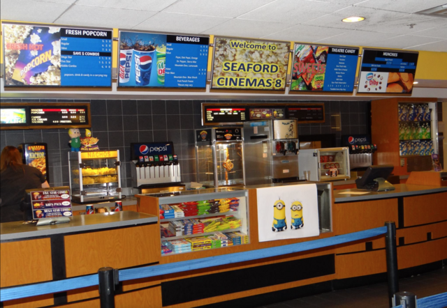 Seaford Cinemas 