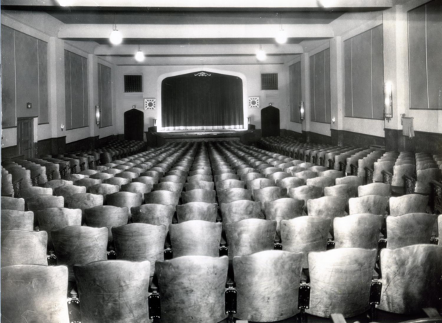 RENO THEATRE 