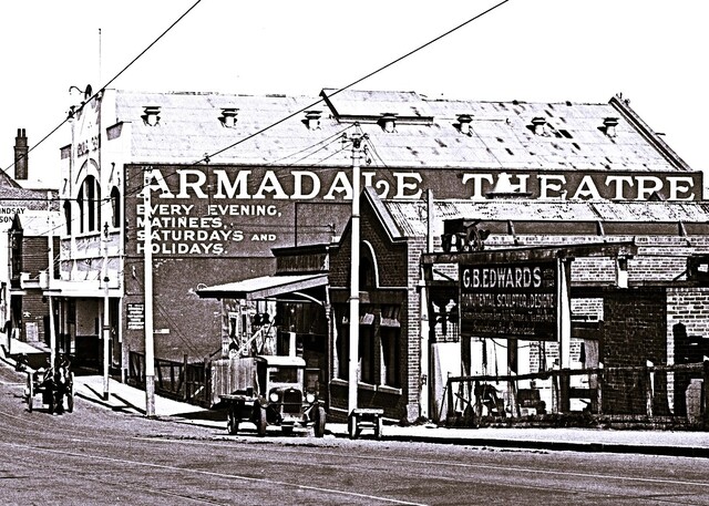 Armadale Theatre 926 High Street, Melbourne, VIC
