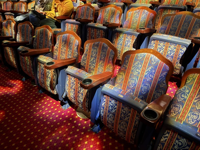 Disney Magic Walt Disney Theatre