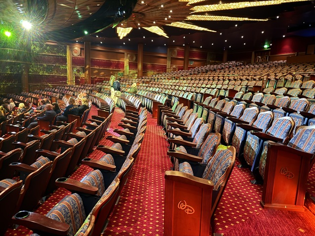 Disney Magic Walt Disney Theatre