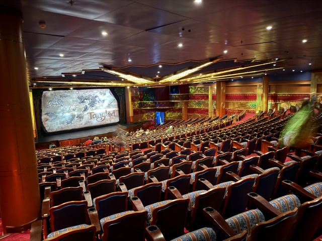 Disney Magic Walt Disney Theatre