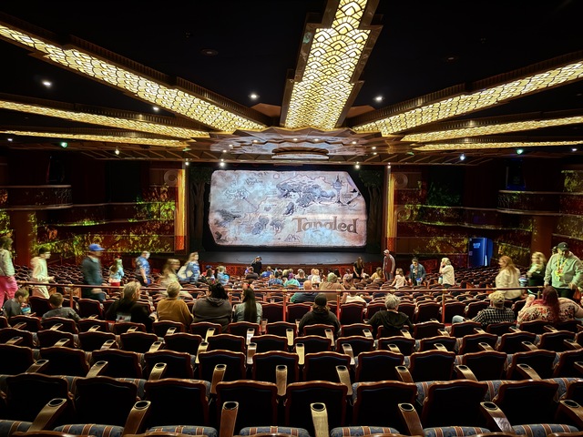 Disney Magic Walt Disney Theatre