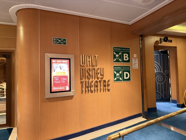 Disney Magic Walt Disney Theatre