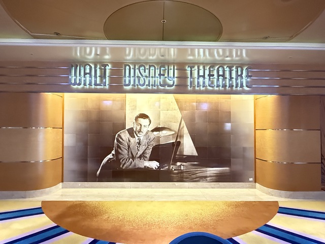 Disney Magic Walt Disney Theatre