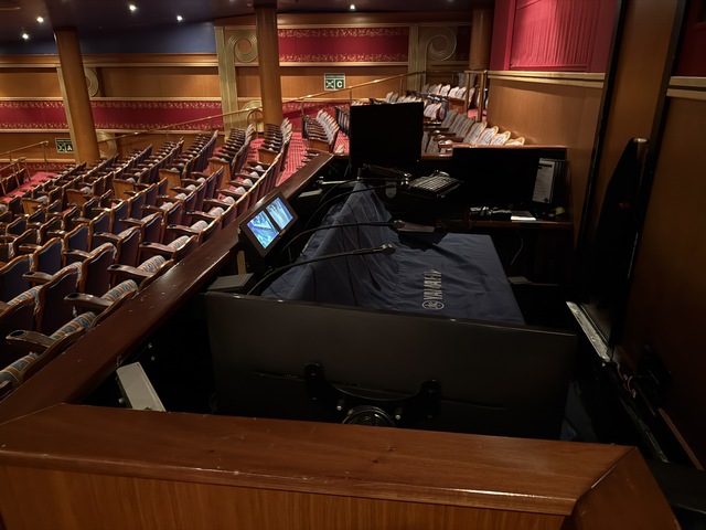 Disney Magic Walt Disney Theatre