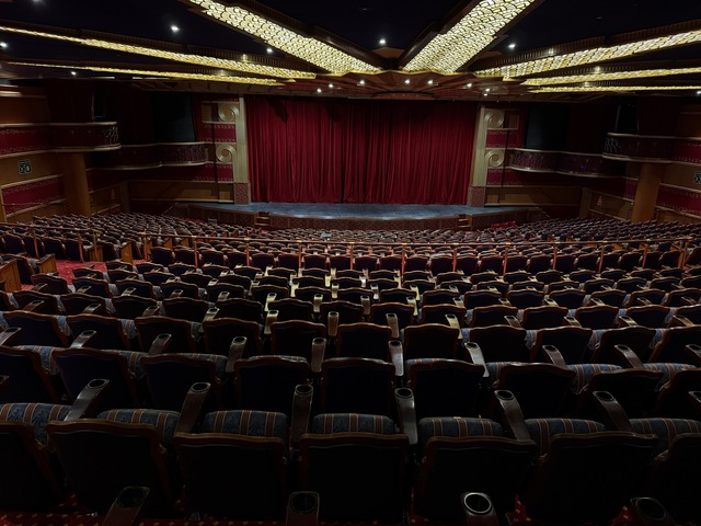 Disney Magic Walt Disney Theatre