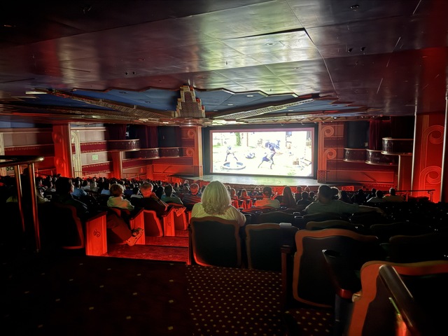 Disney Magic Walt Disney Theatre