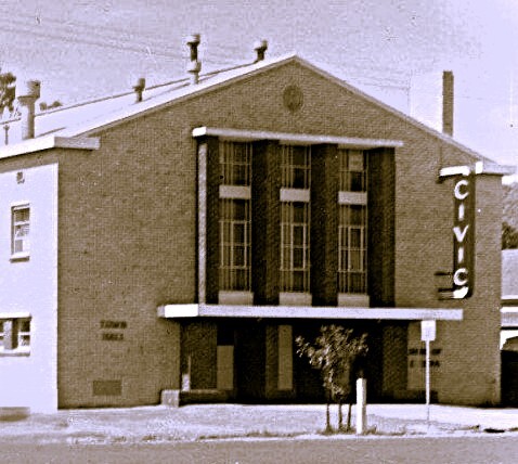Euroa Civic Centre Bury Street and Binney Street, Euroa, VIC