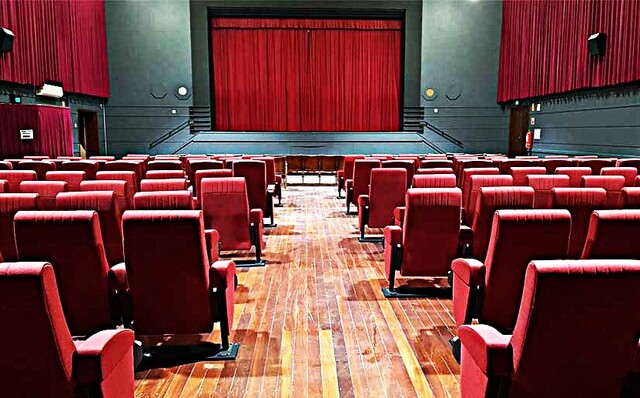 Euroa Civic Centre Bury Street and Binney Street, Euroa, VIC 