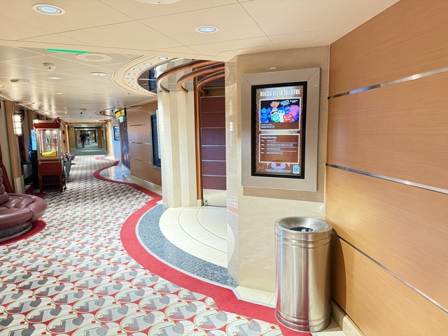 Disney Magic Buena Vista Theatre