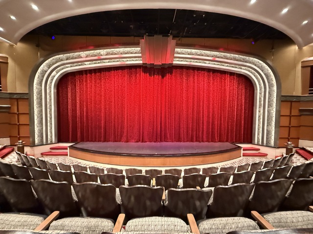 Disney Magic Buena Vista Theatre