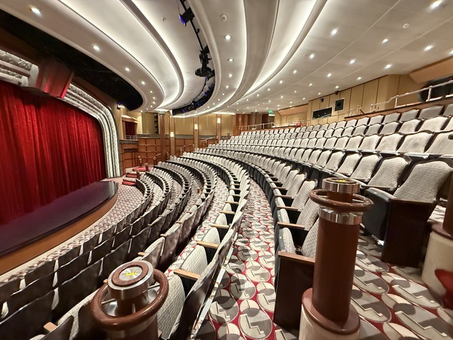 Disney Magic Buena Vista Theatre