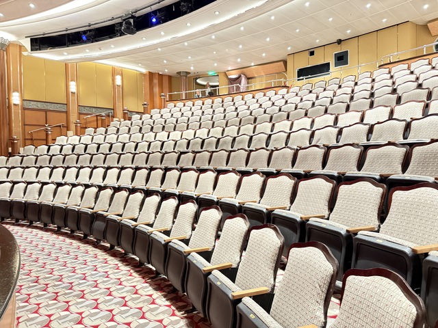 Disney Magic Buena Vista Theatre