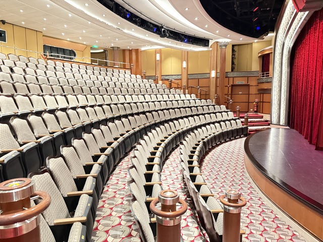 Disney Magic Buena Vista Theatre