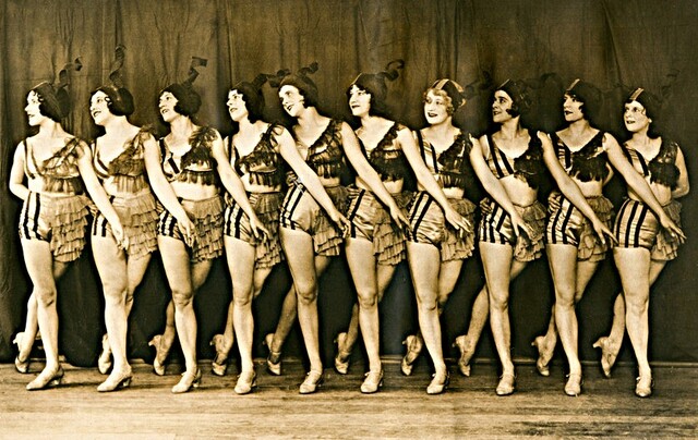 Civic Theatre 267 Queen Street, Auckland NZ - 1929 Civic Theatre Ballet