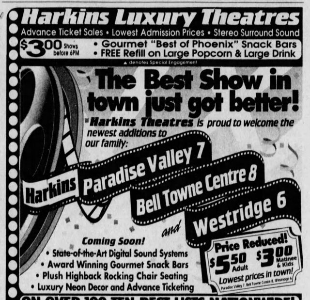 America Cinemas Phoenix