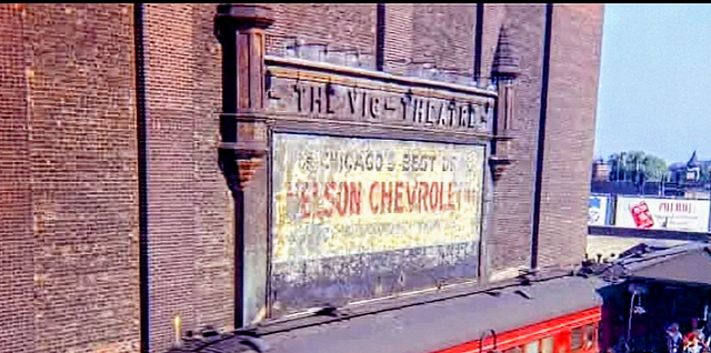 VIC Theatre; Chicago, Illinois 