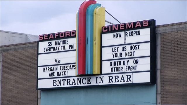 Seaford Cinemas 