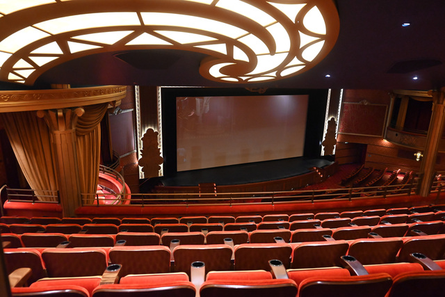 Disney Fantasy Walt Disney Theatre