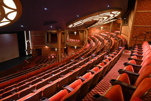 Disney Fantasy Walt Disney Theatre