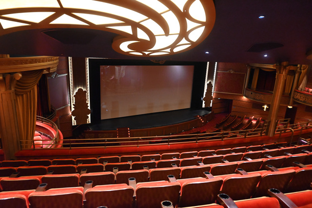 Disney Fantasy Walt Disney Theatre