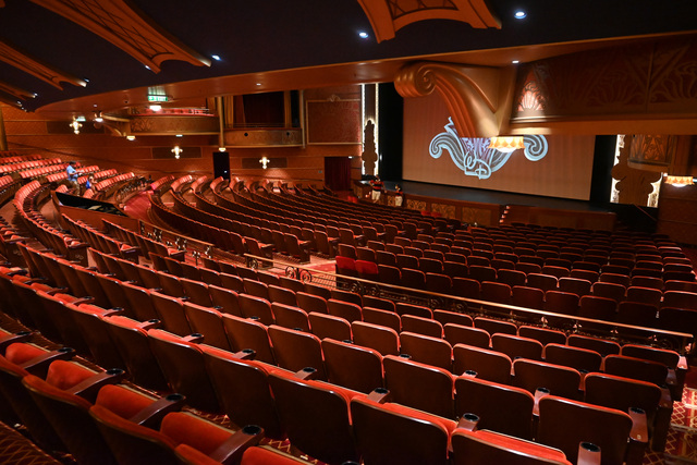 Disney Fantasy Walt Disney Theatre