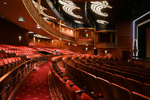 Disney Fantasy Walt Disney Theatre