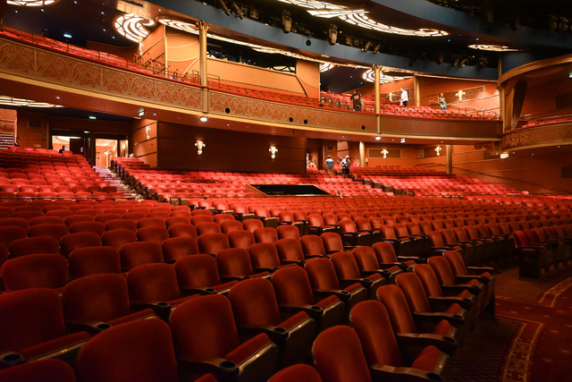 Disney Fantasy Walt Disney Theatre