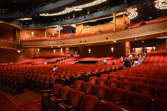 Disney Fantasy Walt Disney Theatre