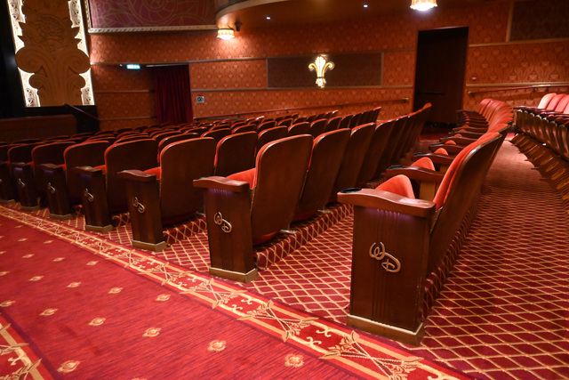 Disney Fantasy Walt Disney Theatre