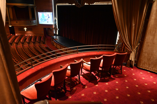 Disney Fantasy Walt Disney Theatre