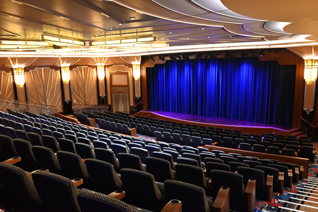 Disney Fantasy Buena Vista Theatre
