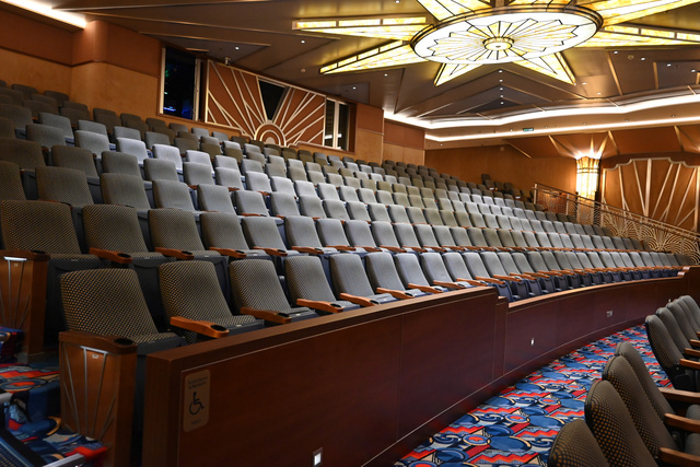 Disney Fantasy Buena Vista Theatre