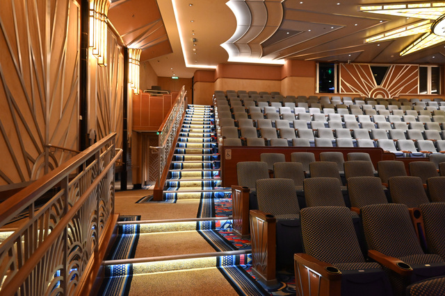 Disney Fantasy Buena Vista Theatre