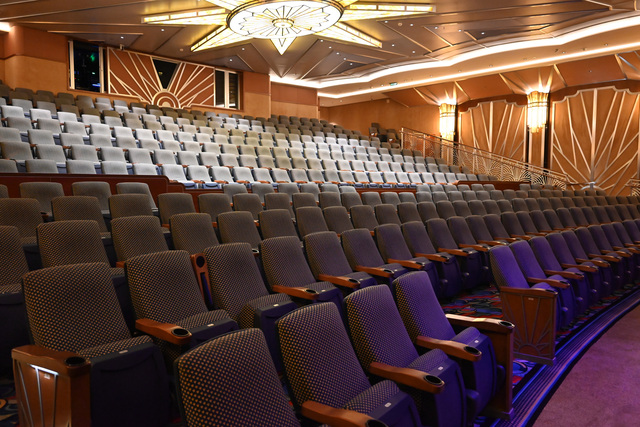 Disney Fantasy Buena Vista Theatre