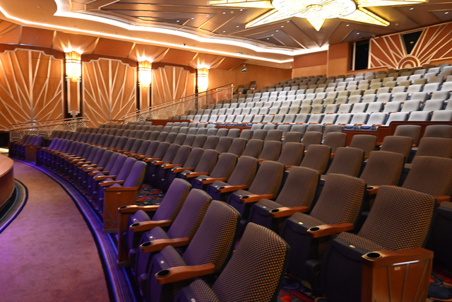 Disney Fantasy Buena Vista Theatre