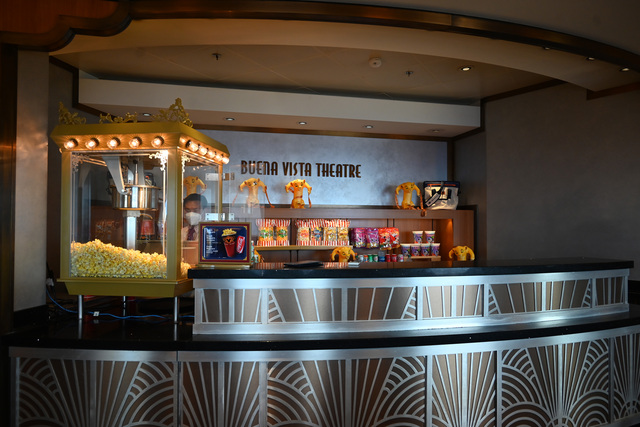 Disney Fantasy Buena Vista Theatre