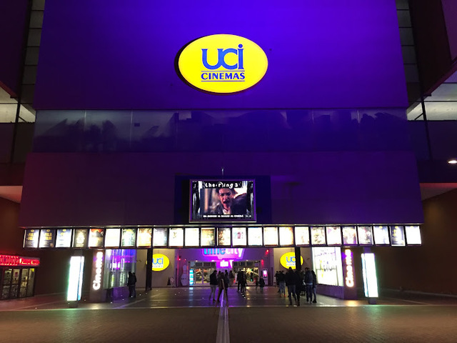 UCI Cinemas Leonardo Park	